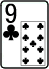 nine clubs